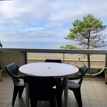Britania - Location De - - T2 Face - Immeubles En Vagues Mae-2901 * La Baule-les-Pins