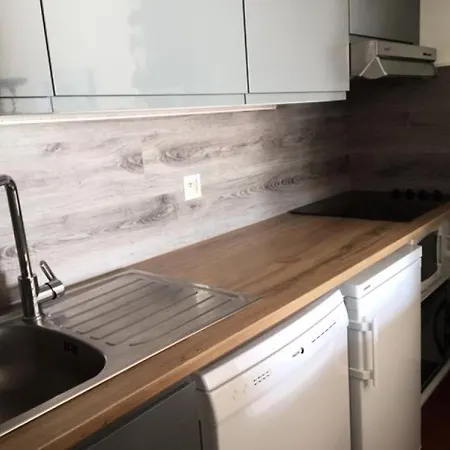 Britania - Location De - - T2 Face - Immeubles En Vagues Mae-2901 Apartmán La Baule-les-Pins