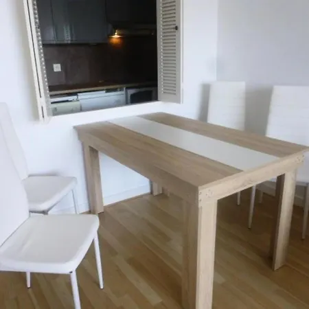 Apartmán Britania - Location De - - T2 Face - Immeubles En Vagues Mae-2901