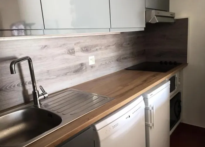 Résidence Britania - Location De - - T2 Face - Immeubles En Vagues Mae-2901 Appartement La Baule-les-Pins